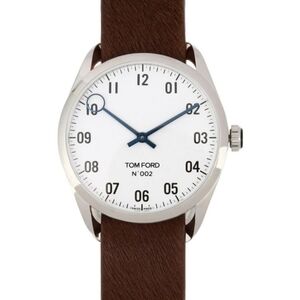 Tom Ford 002 Watch